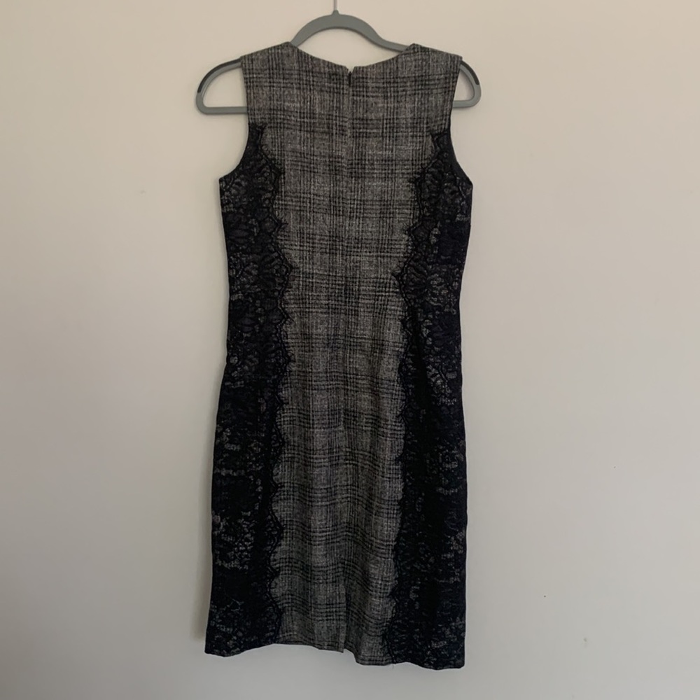 Fully Lined Sheath - image 7